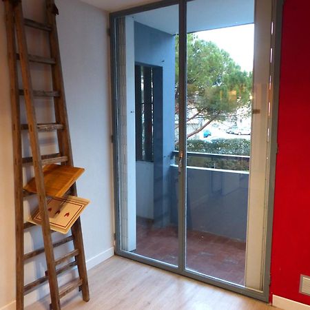 Ferienwohnung Escale O Sud - Montpellier Celleneuve Exterior foto