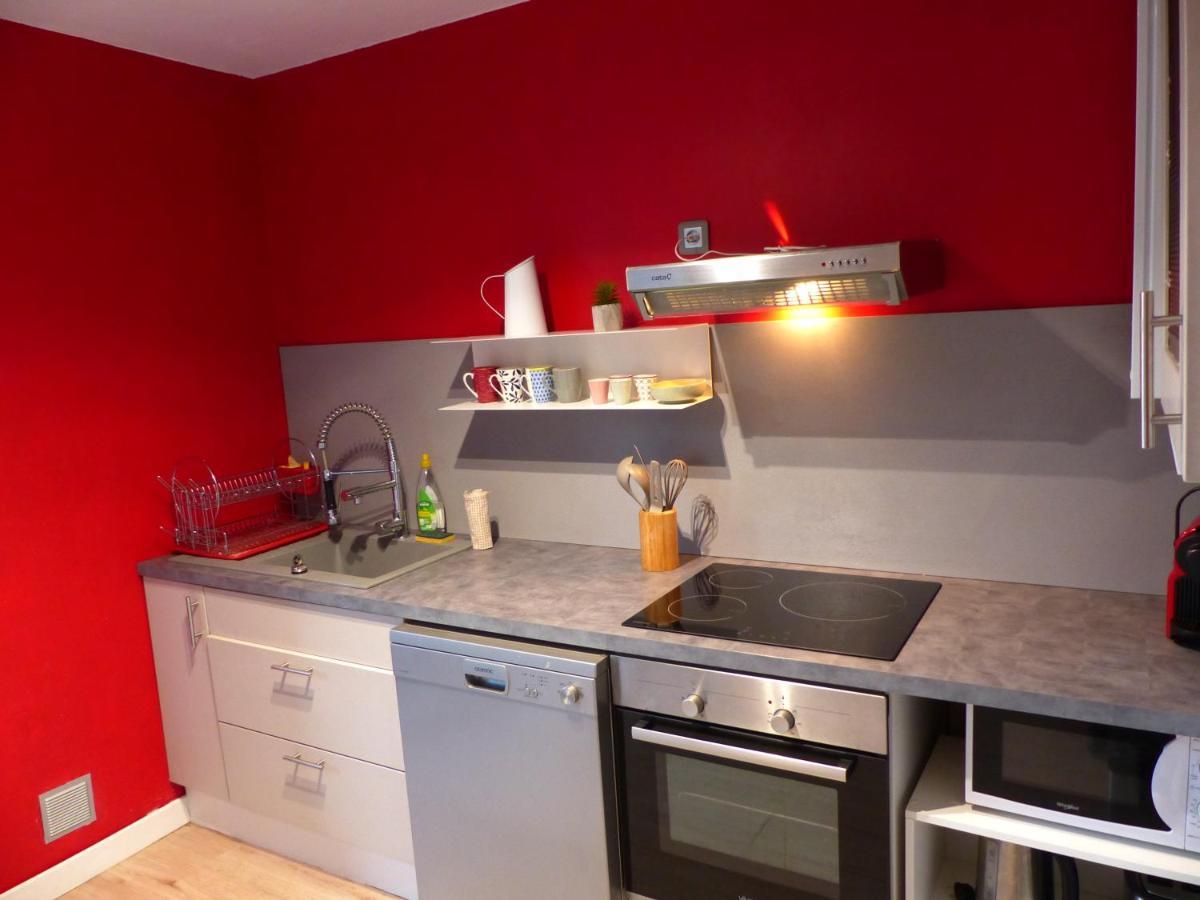 Ferienwohnung Escale O Sud - Montpellier Celleneuve Exterior foto