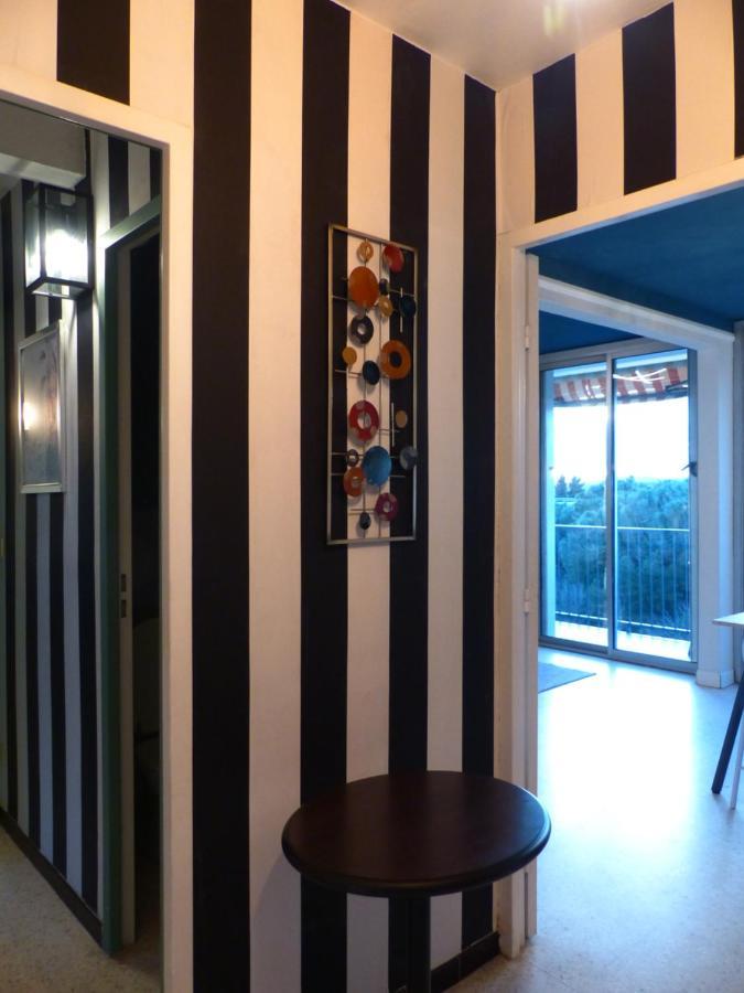 Ferienwohnung Escale O Sud - Montpellier Celleneuve Exterior foto
