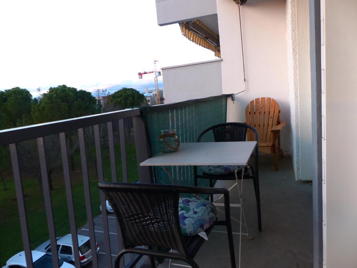 Ferienwohnung Escale O Sud - Montpellier Celleneuve Exterior foto