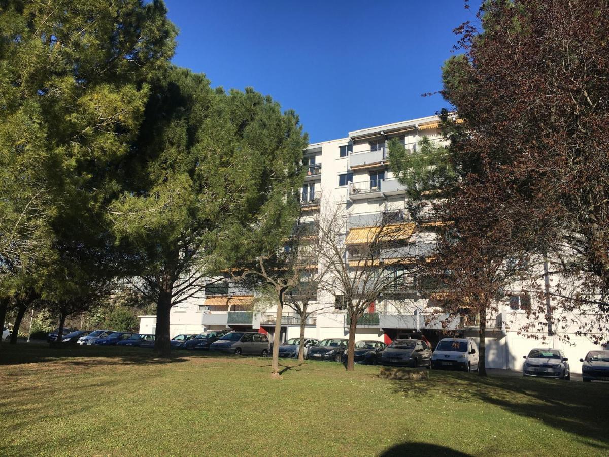 Ferienwohnung Escale O Sud - Montpellier Celleneuve Exterior foto