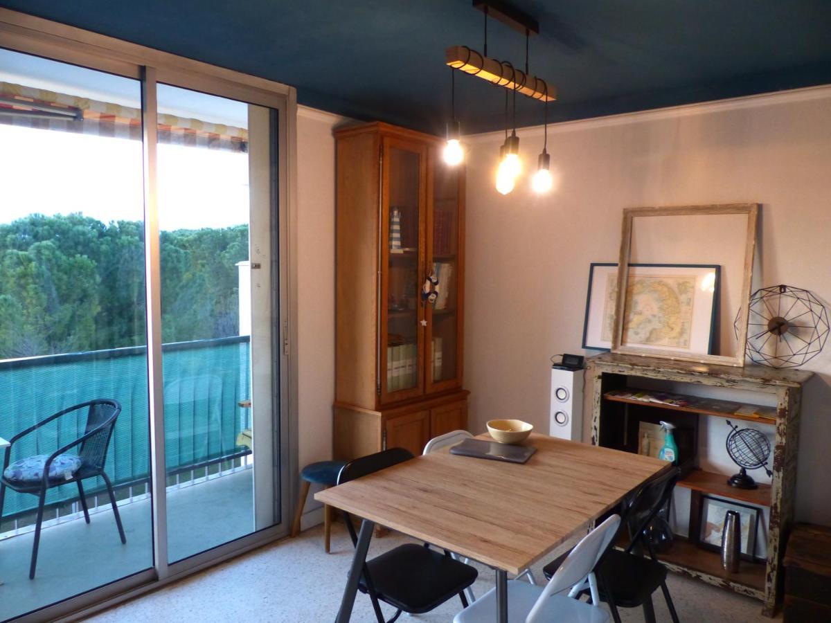 Ferienwohnung Escale O Sud - Montpellier Celleneuve Exterior foto