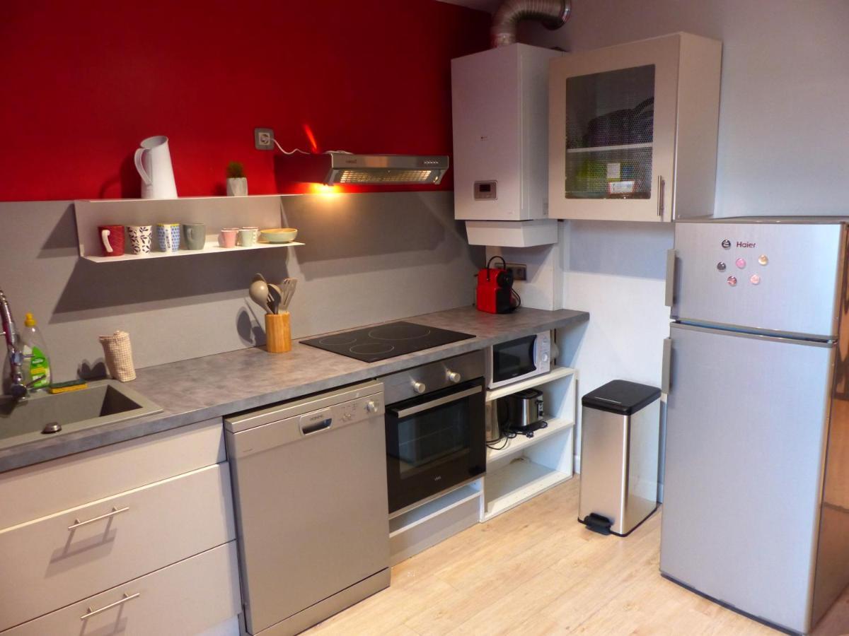 Ferienwohnung Escale O Sud - Montpellier Celleneuve Exterior foto