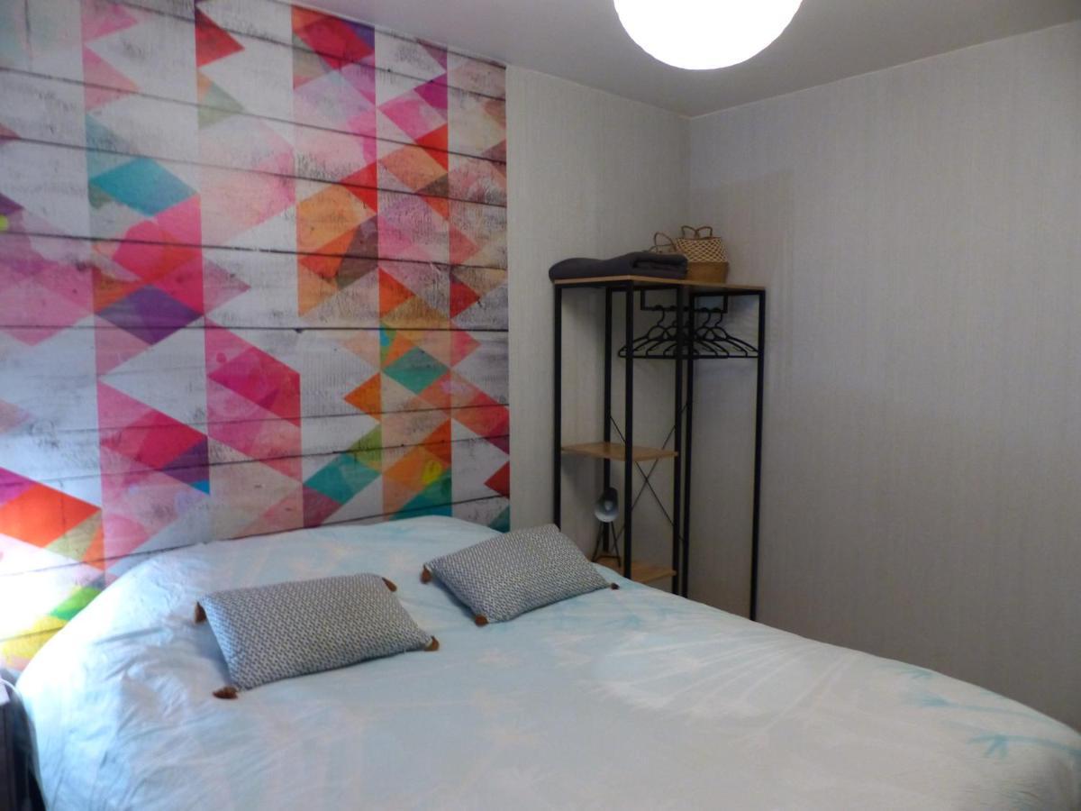 Ferienwohnung Escale O Sud - Montpellier Celleneuve Exterior foto